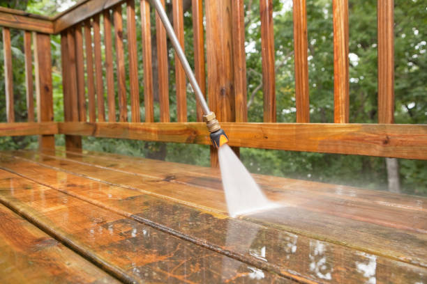 Best Deck and Patio Pressure Washing in USA